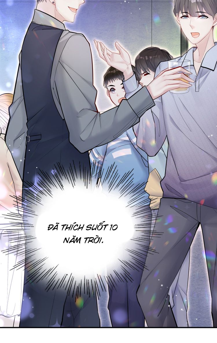 Anh Ấy Sinh Ra Là Công Của Tôi Chap 1 - Next Chap 2